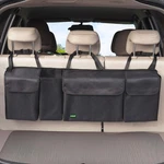 Pido Hanging Trunk Organizer, Backseat For Suv, Car S.... Fixed Price $38.38.