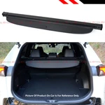 For 2019-2024 Toyota RAV4 Retractable Trunk Cargo Cover Luggage Shade Shield. Fixed Price $56.99.