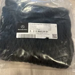 Mercedez Benz Luggage Trunk Cargo Net New In Bag Oem 213 860 29 01. Fixed Price $24.85.