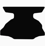 2023 - 2027 Nissan Z Rear Trunk Cargo Area Interior Mat Oem 849023GY0A. Fixed Price $50.00.