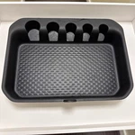 Genuine Mopar Console Mat 6SL16TX7AA. Fixed Price $11.00.