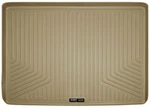 Husky Liners Tan Behind 3RD Row Cargo For 15-20 Suburban Yukon Xl Escalade. Fixed Price $123.87.