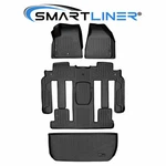 Smartliner Floor Mats Cargo Set 2009-2017 Traverse Enclave (bucket Seats). Fixed Price $191.23.