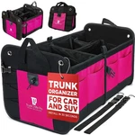 Trunkcratepro Pink Car Accessories For Women, Organizer Large,. Fixed Price $76.24.