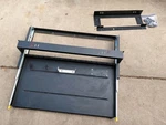 2012 Havis CM-004936 Trunk Tray From 2013 Caprice Police Interceptor Fire Cheif. Fixed Price $150.00.