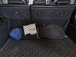 Trunk Rear Seats Envelope Style Mesh Cargo Net For Toyota Fj Cruiser 2007-2014. Fixed Price $16.95.