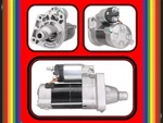 Starter Chrysler Jeep Dodge 4280003070 4280003071 4280003072 4280006640 255104. Fixed Price $202.82.
