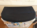2010 - 2018 Oem Mazda Hatchback Tonneau Cover Trunk Compartment BHN968310. Fixed Price $75.00.