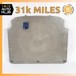 03-18 Bentley Continental Gt Boot Floor Spare Wheel Cover Oem 31K. Fixed Price $99.60.