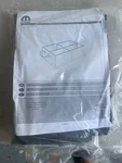 Jeep Mopar K6859218 Genuine Trunk Cargo Organizer Storage Bin Black I-155B New. Fixed Price $79.99.