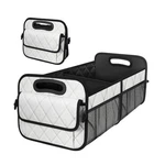 Deosk Trunk Organizer With 6 Pockets - Car Storage Accessory For Suvs, Miniva.... Fixed Price $29.44.