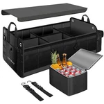 Heavy Duty Large Car Trunk Orgnaizer Suv Organizer Storage W. Fixed Price $70.48.