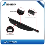 Cargo Cover Rear Trunk Security Shade Fits Toyota Grand Highlander 2024 2025. Fixed Price $85.09.