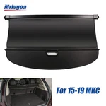 Cargo Cover For Lincoln Mkc 15-19 Retractable Rear Trunk Privacy Luggage Shield. Fixed Price $68.98.
