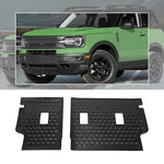 Ford Bronco Sport 21-24 Rear Seat Mat Backrest Protector M1PZ7860032AA. Fixed Price $38.70.