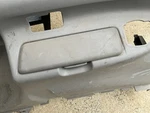 00-05 Oem Ford Excursion 2ND Row Storage Cubby Bin, Gray P/n F78B-1631086-AAW. Fixed Price $29.99.