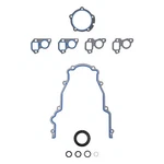 Fel-pro Timing Cover Gasket Set Chevy Silverado 1500 Ls Truck TCS45993. Fixed Price $67.18.