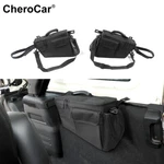 2X Rear Cargo Trunk Storage Bag Tool Organizer Kit For Jeep Wrangler Jku 07+. Fixed Price $48.99.