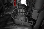 Rough Country Under Seat Storage For 14-18 1500 15-19 2500HD/3500HD RC09031A. Fixed Price $119.95.