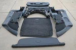 2018-20 Vw Tiguan Rear Trunk Liftgate Interior Floor Lining Trim Cargo Cover Set. Fixed Price $649.99.