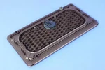 Genuine Mopar Storage Bin Cover 5LF14LU7AB. Fixed Price $220.45.