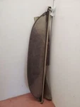 Lexus RX300, Cargo Cover, 2000-2003, Tan, LB00, 64910-48020-E0, Chipped Tab. Fixed Price $116.48.