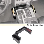 3X Gear Shift Side Storage Box Organizer Kit Accessories For Dodge Nitro 2007-12. Fixed Price $37.99.