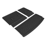 3D Maxpider Kagu Cargo Liner (black) For Chevrolet/gmc/cadillac Tahoe/yukon. Fixed Price $79.49.