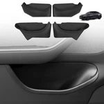 Door Side Organizer 4PCS Full-cover For Tesla Model Y Juniper 2026, Custom Fi.... Fixed Price $91.00.