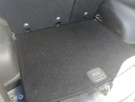 19 Jeep Compass Cargo Cover Rear Spare Floor. Fixed Price $210.00.