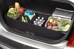 Genuine Ford Cargo Organizer Soft-sided Large Folding HE5Z-78115A00-A. Fixed Price $100.80.