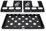 Fishbone Offroad Interior Storage Rack FB25113 Fits: 2018-2020 Jeep Wrangler. Fixed Price $319.99.