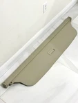 Volvo Oem Tan/beige #F112 Parcel Cargo Cover Fits V70 08-11 + XC70 08-17. Fixed Price $259.99.
