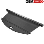 Fits 19-23 Jeep Cherokee Vinyl Aluminum Rod Tonneau Cargo Cover Privacy Shade. Fixed Price $68.99.