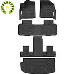 3D Floor Mats + Cargo Liner For 2018-2025 Chevy Traverse 2024 Limited. Fixed Price $94.49.