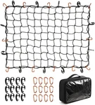Czc Auto Bungee Cargo Net Truck Bed Stretches Ft, Black. Fixed Price $30.29.