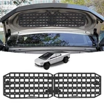 2PC Front Trunk Molle Panels For Tesla Cybertruck Cargo Storage Aluminum. Fixed Price $119.99.