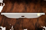 2003-2008 Subaru Forester Cargo Cover Retractable Trunk Privacy Shade Oem Tan.... Fixed Price $94.05.