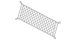 Genuine Ford Cargo Net 8G1Z-5455066-AA. Fixed Price $41.50.
