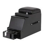 Tuffy Products 033-01 Stereo Console 10IN Black Secure Storage. Fixed Price $381.99.