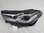 Bmw 6 Gt G32 Lci Adaptive Led Headlight Left Used Genuine Oem 5A38901. Fixed Price $970.27.