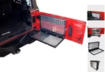 Warrior 2230 Tailgate Table Storage System For Yj Tj Lj Jku 87-18 Wrangler. Fixed Price $499.99.