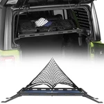 Gen Interior Trunk Cargo Storage Shelf Rack Fit 07-26 Jeep Wrangler Jk Jl 4DR. Fixed Price $159.32.