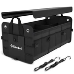 Car Trunk Organizer Foldable Cover Heavy Duty Collapsible Storage. Fixed Price $51.28.