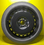 Spare Tire 19" FITS:2015-2023 Mercedes-benz C-class. Fixed Price $293.48.