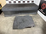 Chrysler 300C SRT8 6.1L 05-10 Oem Rear Trunk Cargo Lid Floor Cover Carpet Panel. Fixed Price $199.99.