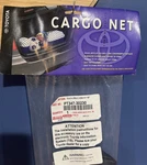 Toyota Crown 2023 2026 Cargo Trunk Net Black Envelope Oem Part PT347-30230. Fixed Price $48.99.