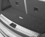 Cadillac XT6 2020-2024 Gray Premium Carpet Cargo Area Mat Logo 84598087. Fixed Price $49.99.