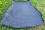 Weathertech Cargo Trunk Liner For 2013-2017 Honda Accord Black. Fixed Price $79.00.