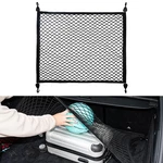 Cargo Net For Suv Trunk Organizer With Abs Hook Elastic Storage Mesh .... Fixed Price $21.07.
